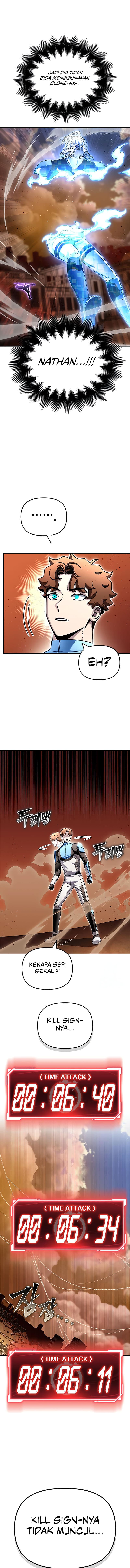 Superhuman Battlefield - Chapter 117 - Page 15