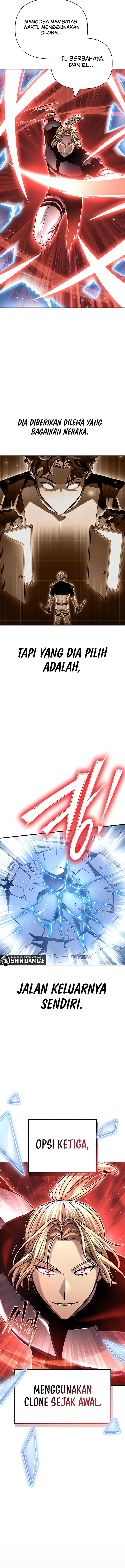 Superhuman Battlefield - Chapter 117 - Page 17