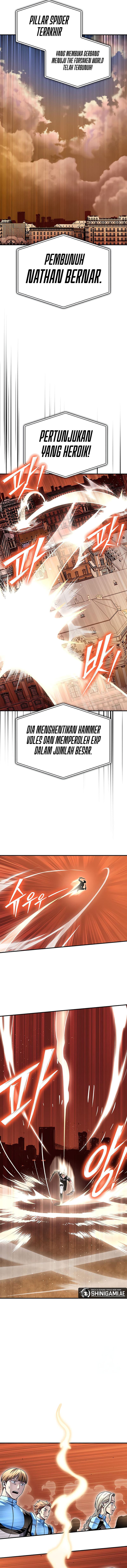 Superhuman Battlefield - Chapter 117 - Page 20