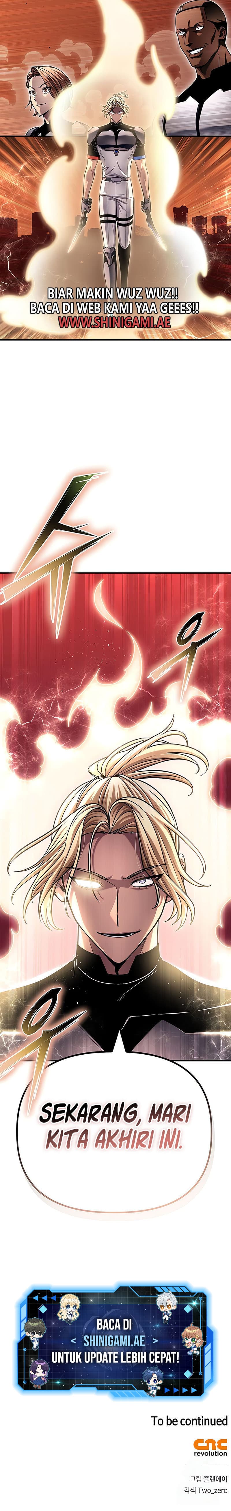 Superhuman Battlefield - Chapter 117 - Page 21