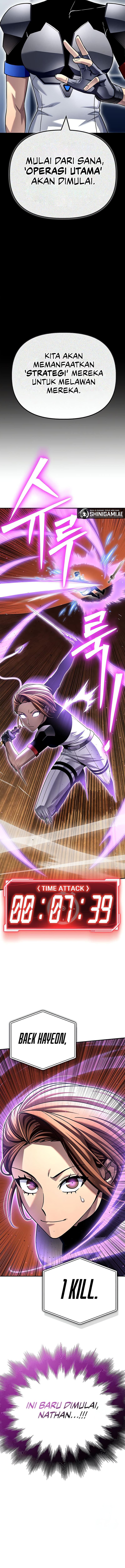 Superhuman Battlefield - Chapter 117 - Page 4