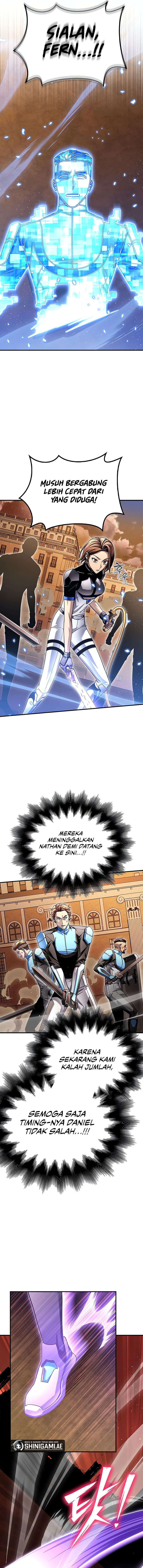 Superhuman Battlefield - Chapter 117 - Page 7
