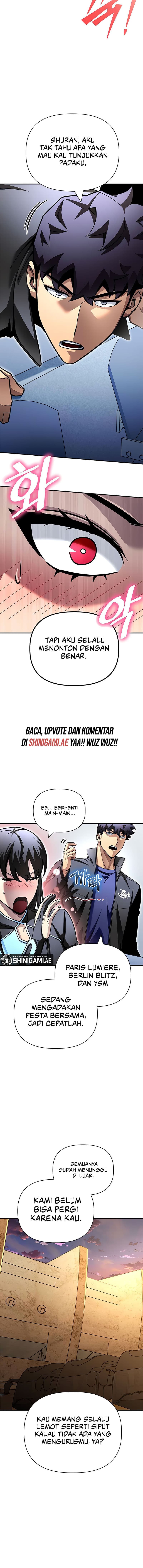 Superhuman Battlefield - Chapter 118 - Page 10