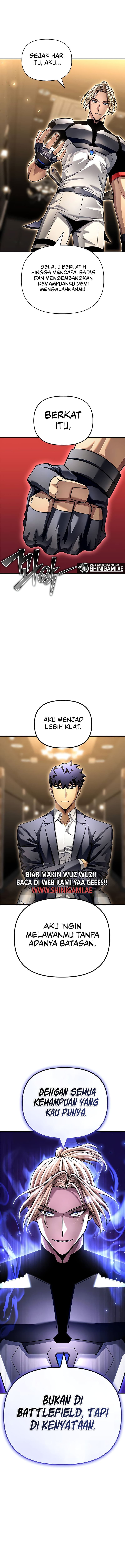 Superhuman Battlefield - Chapter 118 - Page 17