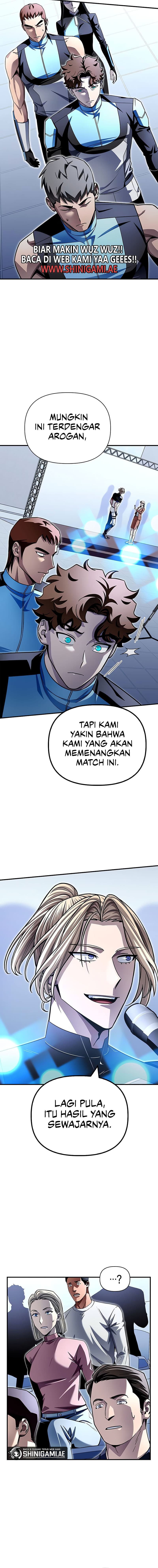 Superhuman Battlefield - Chapter 118 - Page 5