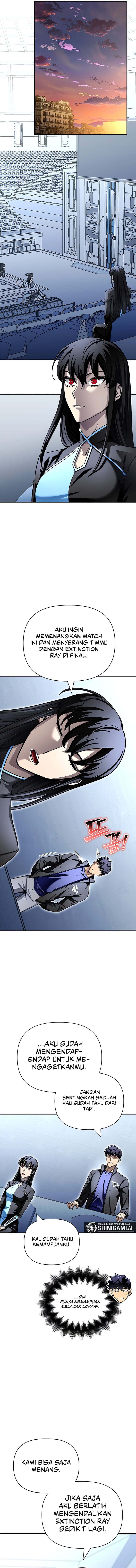 Superhuman Battlefield - Chapter 118 - Page 8