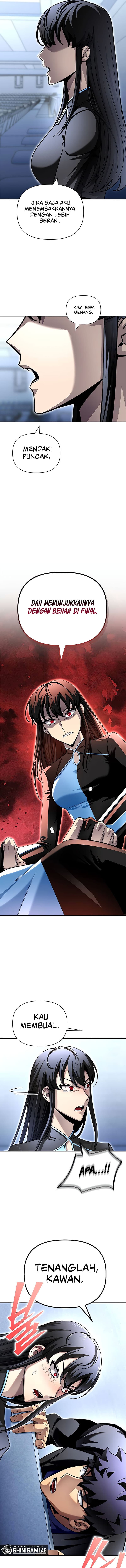 Superhuman Battlefield - Chapter 118 - Page 9