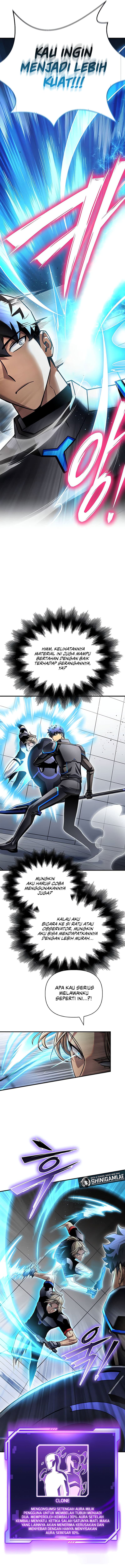 Superhuman Battlefield - Chapter 119 - Page 12