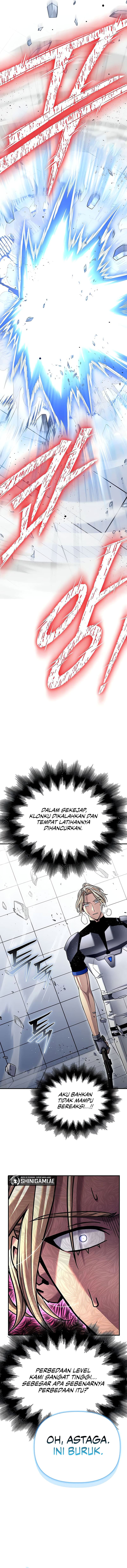 Superhuman Battlefield - Chapter 119 - Page 18