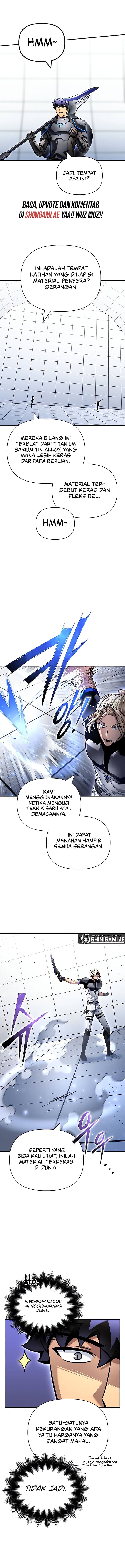 Superhuman Battlefield - Chapter 119 - Page 3