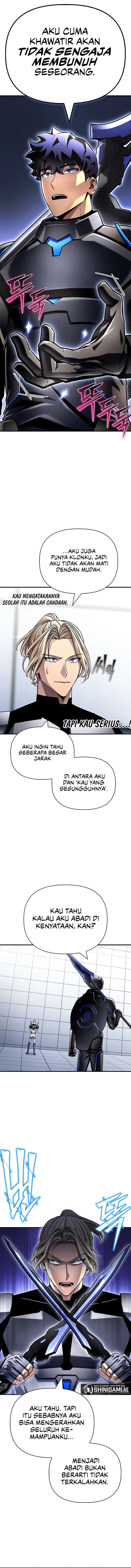 Superhuman Battlefield - Chapter 119 - Page 5