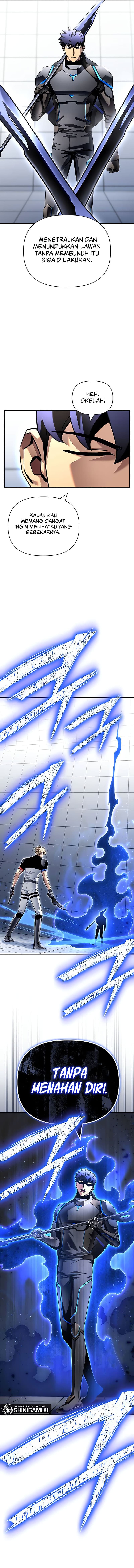 Superhuman Battlefield - Chapter 119 - Page 6