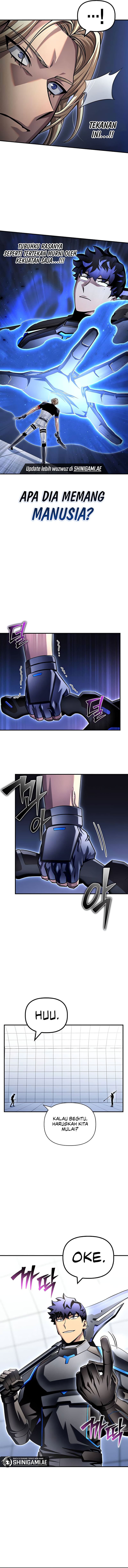 Superhuman Battlefield - Chapter 119 - Page 7