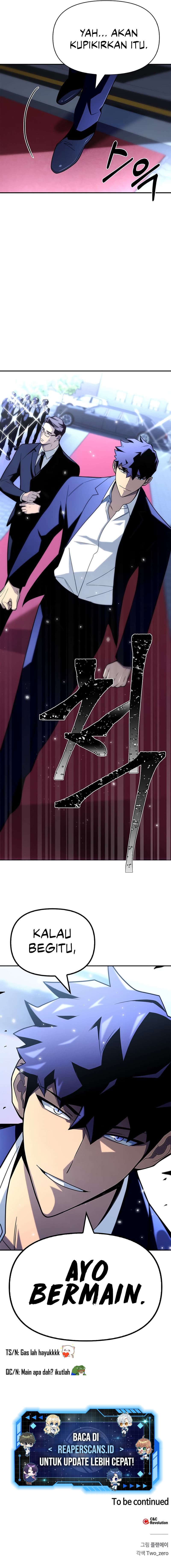 Superhuman Battlefield - Chapter 12 - Page 21