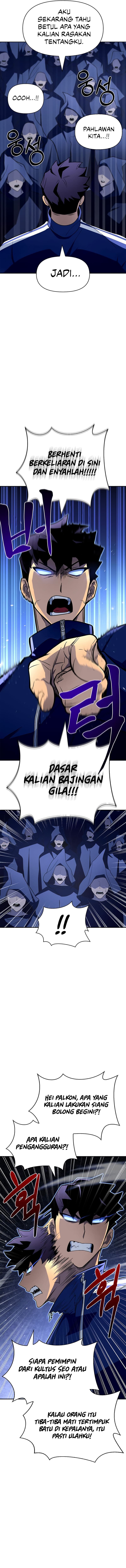 Superhuman Battlefield - Chapter 12 - Page 9