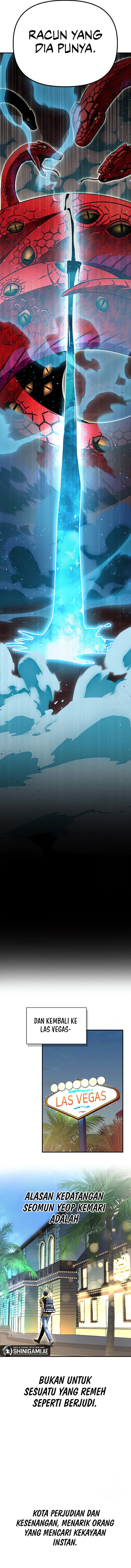 Superhuman Battlefield - Chapter 120 - Page 13