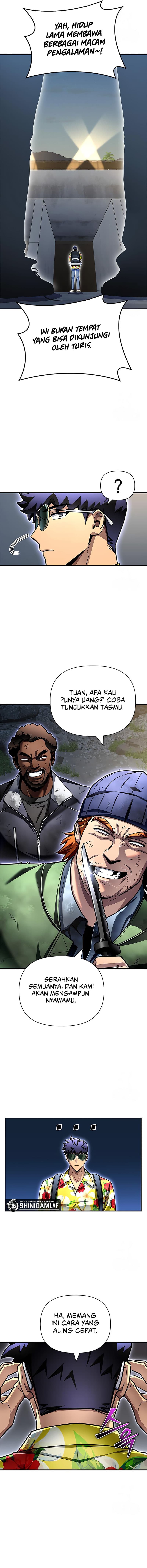 Superhuman Battlefield - Chapter 120 - Page 15