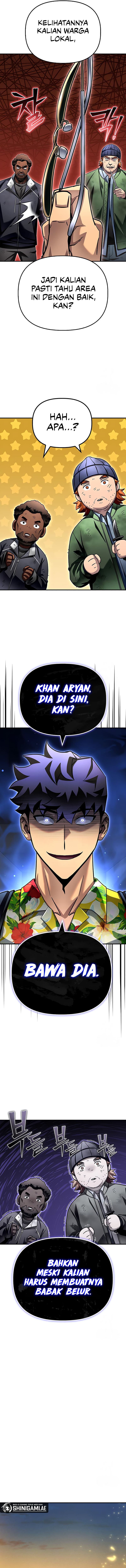 Superhuman Battlefield - Chapter 120 - Page 16