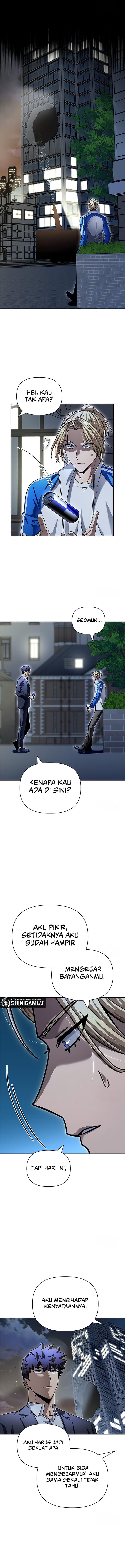 Superhuman Battlefield - Chapter 120 - Page 3