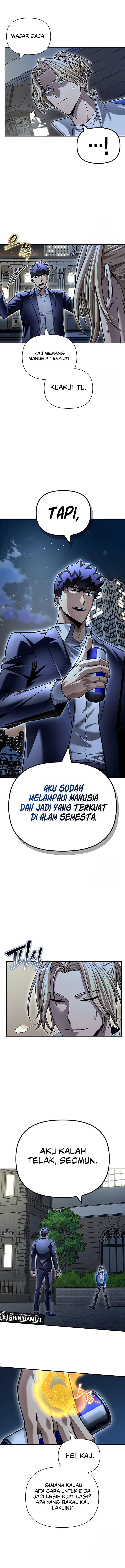 Superhuman Battlefield - Chapter 120 - Page 4
