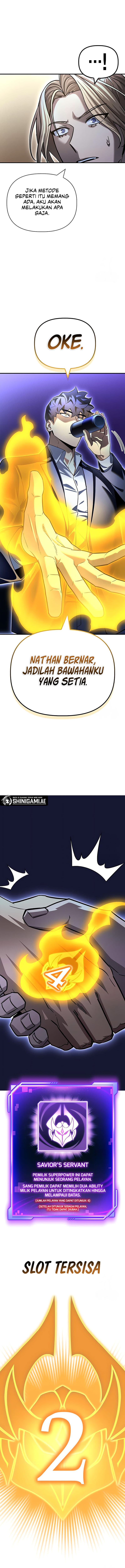 Superhuman Battlefield - Chapter 120 - Page 5