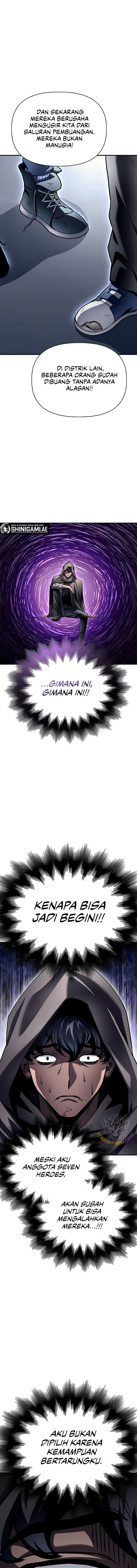Superhuman Battlefield - Chapter 121 - Page 12