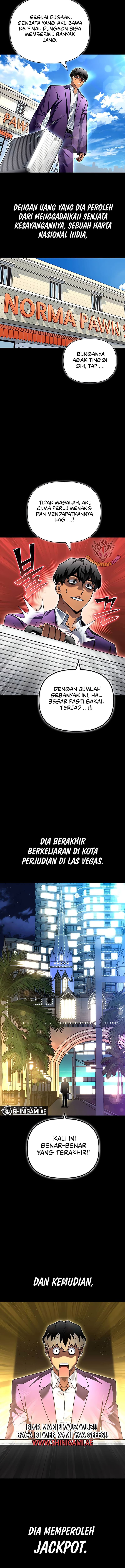 Superhuman Battlefield - Chapter 121 - Page 15