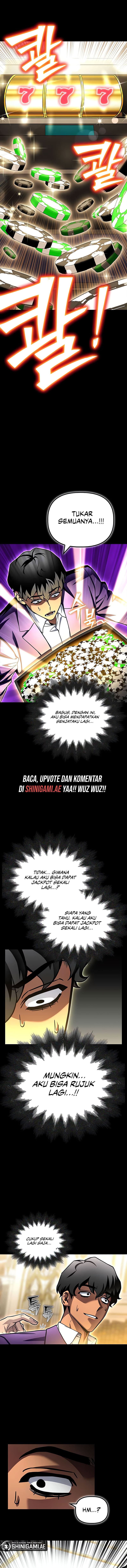 Superhuman Battlefield - Chapter 121 - Page 16