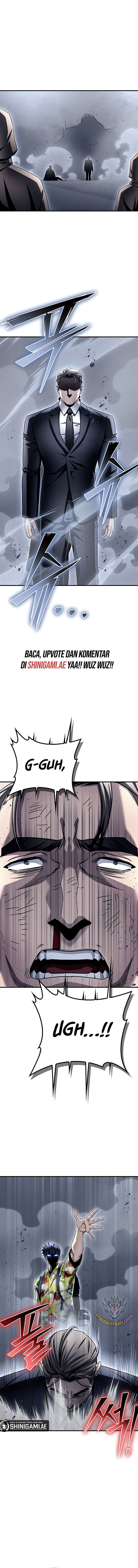 Superhuman Battlefield - Chapter 121 - Page 19