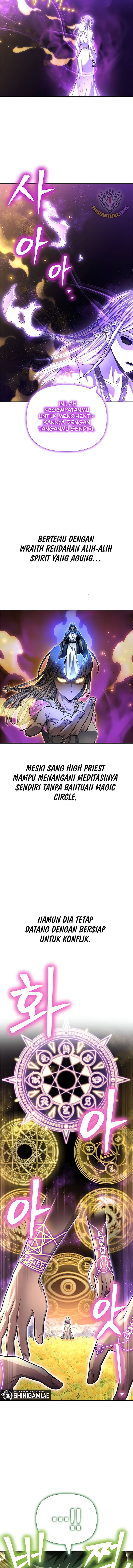 Superhuman Battlefield - Chapter 121 - Page 5