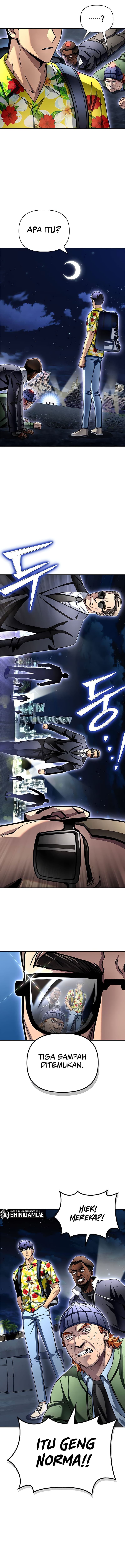 Superhuman Battlefield - Chapter 121 - Page 8