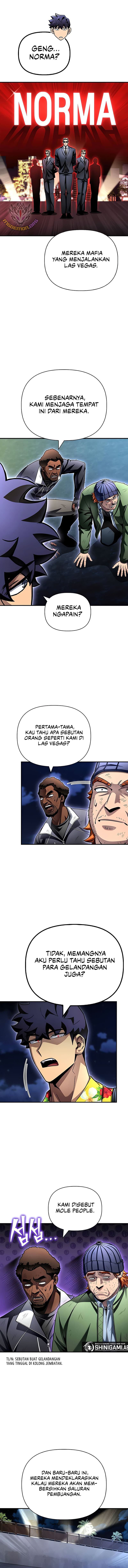 Superhuman Battlefield - Chapter 121 - Page 9