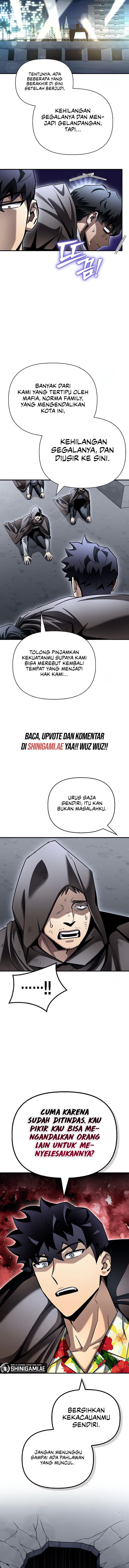 Superhuman Battlefield - Chapter 122 - Page 11