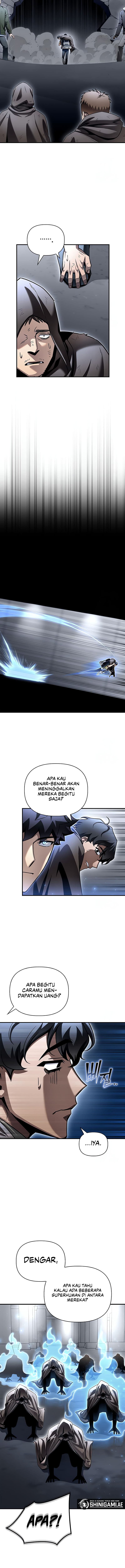 Superhuman Battlefield - Chapter 122 - Page 12