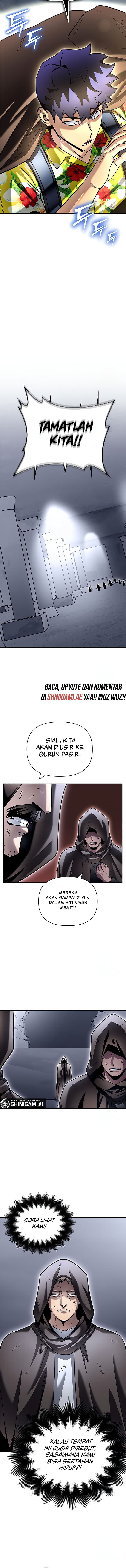 Superhuman Battlefield - Chapter 122 - Page 15