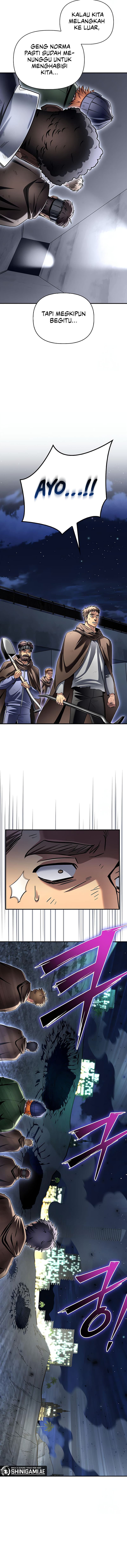 Superhuman Battlefield - Chapter 122 - Page 17