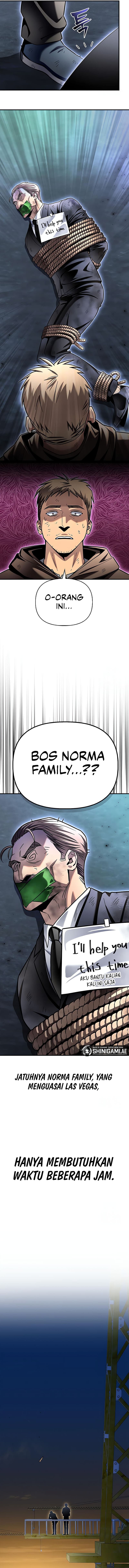 Superhuman Battlefield - Chapter 122 - Page 18