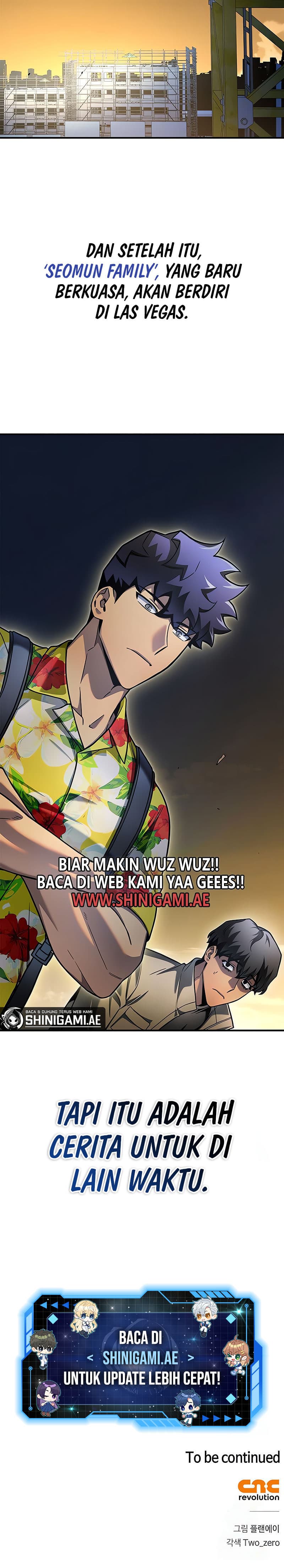 Superhuman Battlefield - Chapter 122 - Page 19