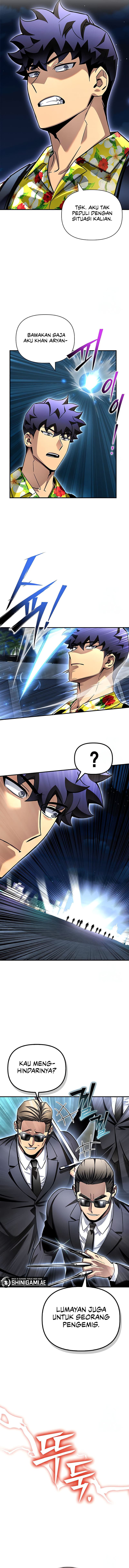 Superhuman Battlefield - Chapter 122 - Page 4