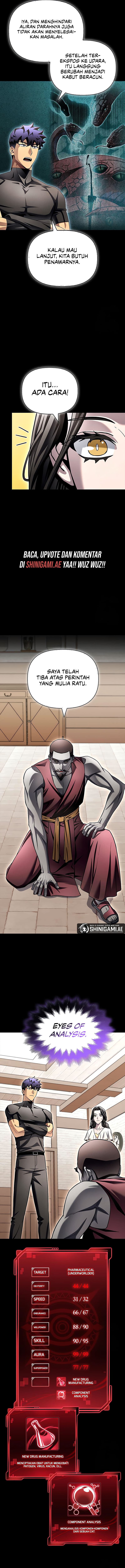 Superhuman Battlefield - Chapter 122 - Page 6