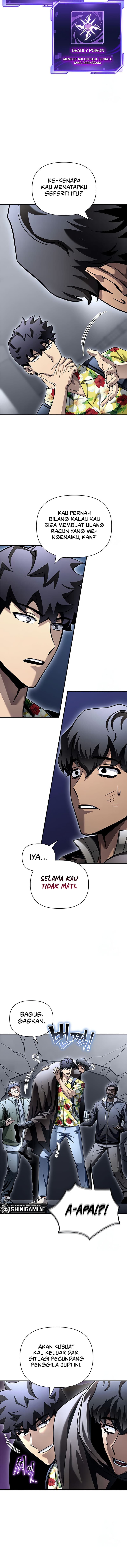 Superhuman Battlefield - Chapter 122 - Page 9