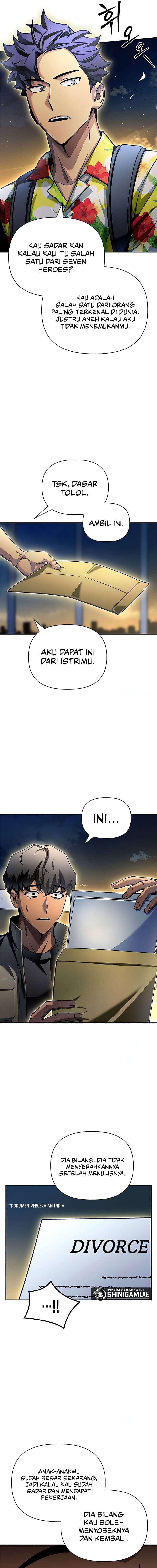 Superhuman Battlefield - Chapter 123 - Page 10