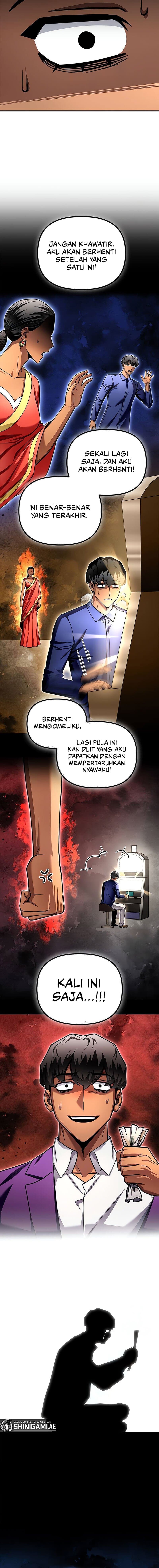 Superhuman Battlefield - Chapter 123 - Page 11