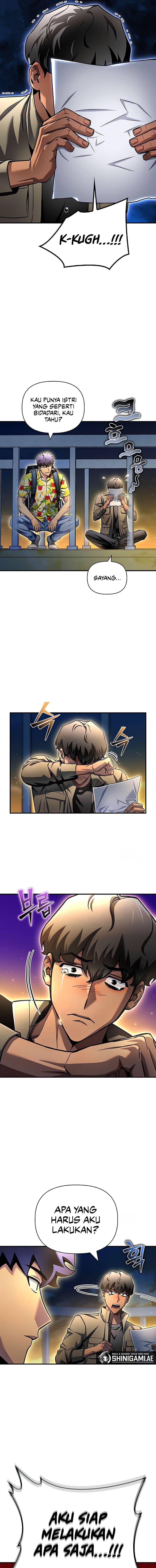 Superhuman Battlefield - Chapter 123 - Page 12