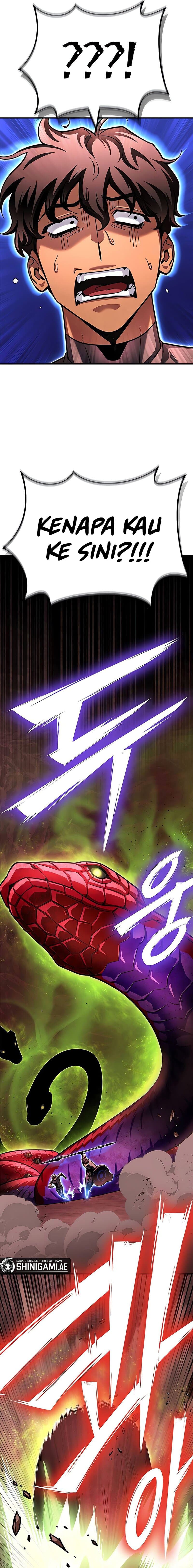 Superhuman Battlefield - Chapter 123 - Page 20