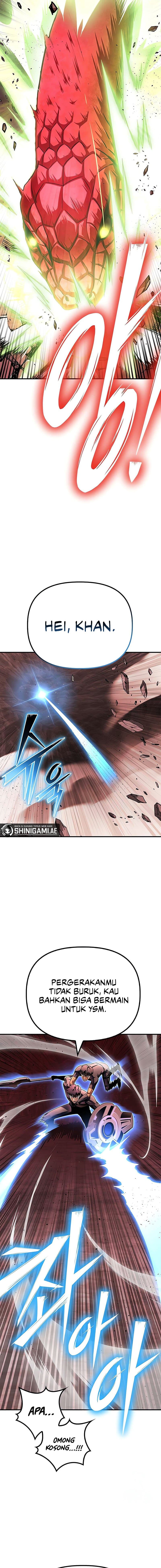 Superhuman Battlefield - Chapter 123 - Page 21