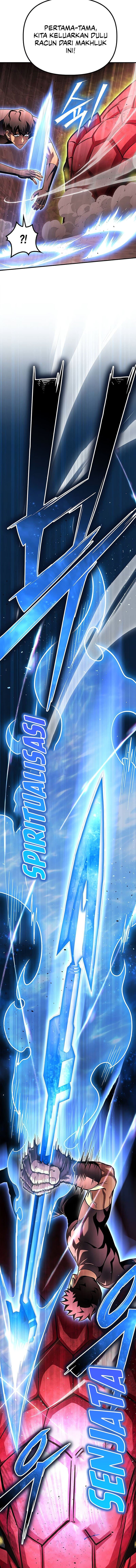 Superhuman Battlefield - Chapter 123 - Page 22