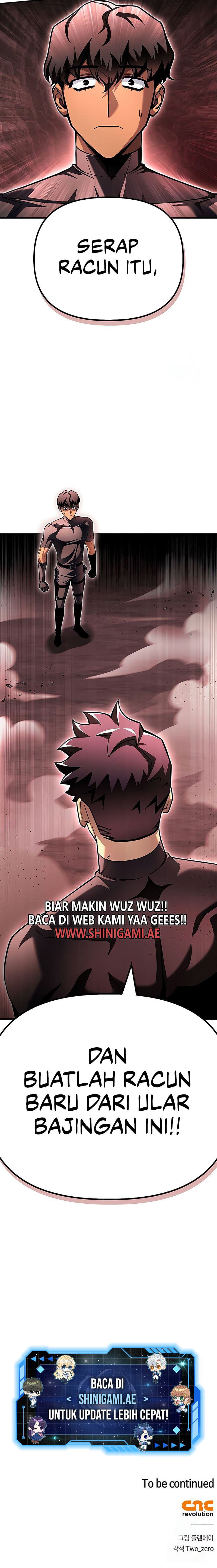 Superhuman Battlefield - Chapter 123 - Page 25