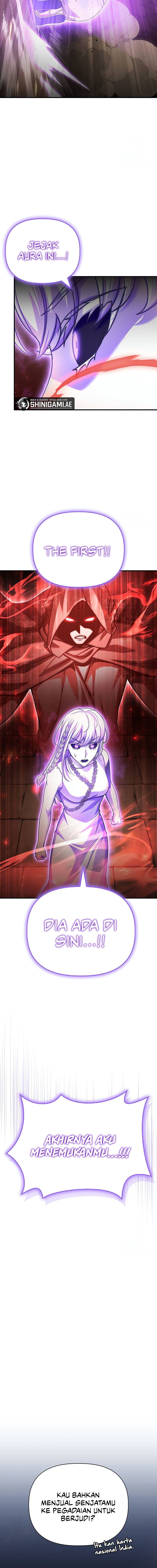 Superhuman Battlefield - Chapter 123 - Page 8