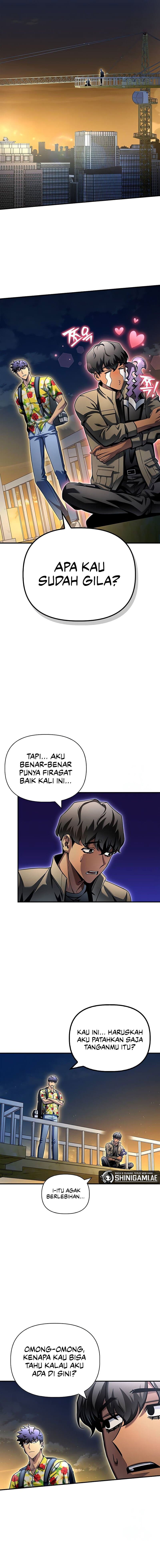Superhuman Battlefield - Chapter 123 - Page 9